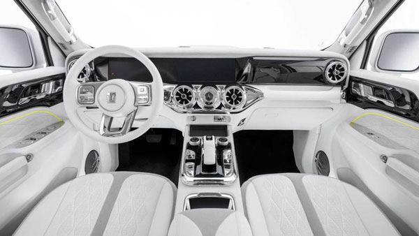 വീണ്ടും ചൈനീസ് കോപ്പിയടി; G-ക്ലാസിന്റെും ബ്രോങ്കോയുടേയും രൂപം പകർത്തി 300 സൈബർടാങ്ക് കൺസെപ്റ്റ്