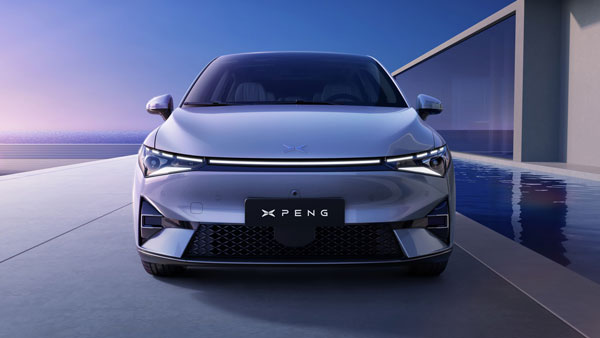 ലിഡാർ സാങ്കേതികവിദ്യയുടെ ലോകത്തിലെ ആദ്യത്തെ പ്രൊഡക്ഷൻ കാർ; എക്സ്പെംഗ് P5 ഇല‌ക്‌ട്രിക്