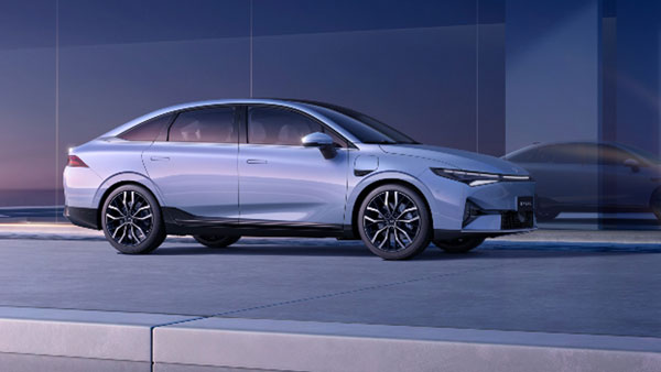 ലിഡാർ സാങ്കേതികവിദ്യയുടെ ലോകത്തിലെ ആദ്യത്തെ പ്രൊഡക്ഷൻ കാർ; എക്സ്പെംഗ് P5 ഇല‌ക്‌ട്രിക്