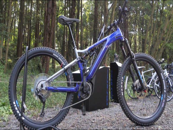 അഡ്വഞ്ചർ പ്രേമികൾക്കായി പുത്തൻ മൗണ്ടൻ ഇ-ബൈക്ക് അവതരിപ്പിച്ച് യമഹ