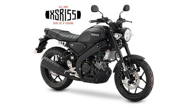 XSR 155 -ന് പുത്തൻ കളർ ഓപ്ഷൻ അവതരിപ്പിച്ച് യമഹ