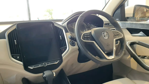 ജെനുവിൻ ആക്സസറികളിൽ കൂടുതൽ അഴകോടെ 2021 എംജി ഹെക്ടർ; വീഡിയോ