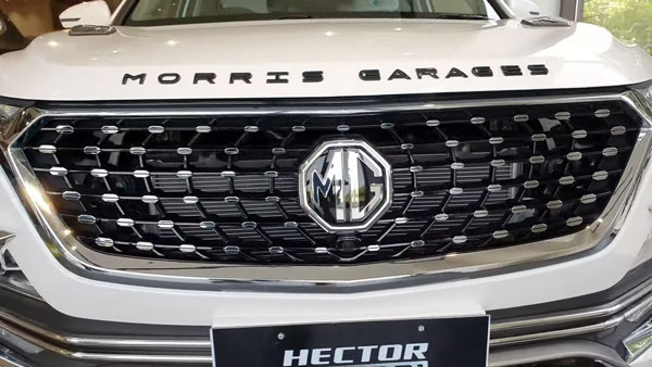 ജെനുവിൻ ആക്സസറികളിൽ കൂടുതൽ അഴകോടെ 2021 എംജി ഹെക്ടർ; വീഡിയോ