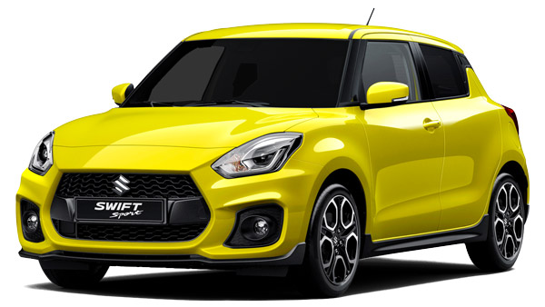 ലിറ്ററിന് 21 കിലോമീറ്റർ മൈലേജുമായി 2021 സ്വിഫ്റ്റ് സ്പോർട്ട് അവതരിപ്പിച്ച് സുസുക്കി