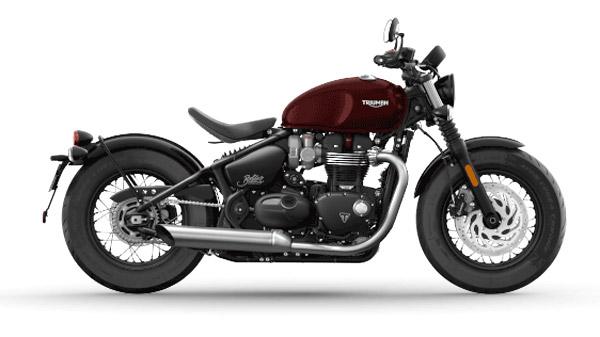 ഇന്ത്യൻ വിപണിയിൽ 2021 ബോണവില്ലെ ബോബർ അവതരിപ്പിച്ച് ട്രയംഫ്