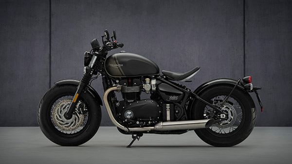 ഇന്ത്യൻ വിപണിയിൽ 2021 ബോണവില്ലെ ബോബർ അവതരിപ്പിച്ച് ട്രയംഫ്