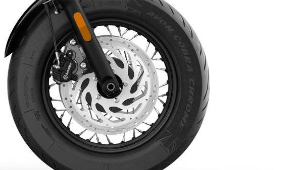 ഇന്ത്യൻ വിപണിയിൽ 2021 ബോണവില്ലെ ബോബർ അവതരിപ്പിച്ച് ട്രയംഫ്