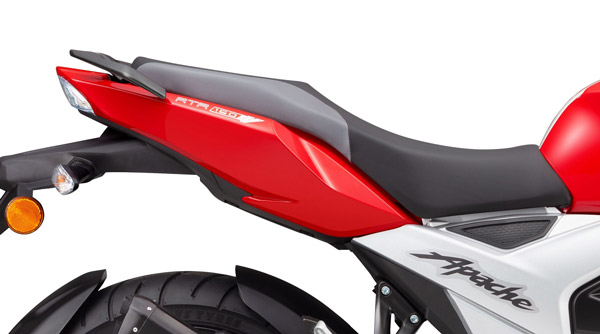 അപ്പാച്ചെ RTR 160 4V ചെലവേറും; വില വര്‍ധനവുമായി ടിവിഎസ്