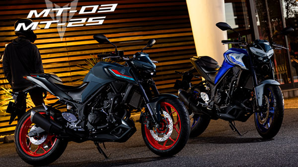 പരിഷ്കരിച്ച 2021 MT-25, MT-03 ബൈക്കുകൾ പുറത്തിറക്കി യമഹ