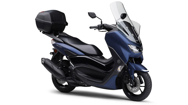 പരിഷ്കരണങ്ങളോടെ 2021 N-മാക്സ് 125 പുറത്തിറക്കി യമഹ