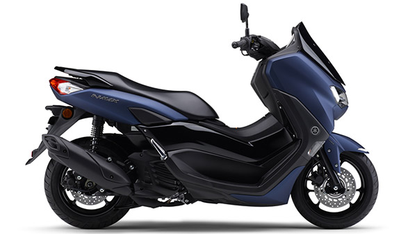 പരിഷ്കരണങ്ങളോടെ 2021 N-മാക്സ് 125 പുറത്തിറക്കി യമഹ