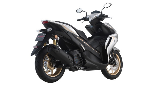 സ്‌പോർടി രൂപഭാവത്തിൽ NVX സ്കൂട്ടർ പുറത്തിറക്കി യമഹ