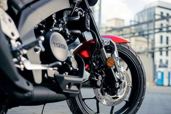 യമഹ XSR 125 നിയോ റെട്രോ മോട്ടോർസൈക്കിളിന്റെ പ്രധാന ഹൈലൈറ്റുകൾ