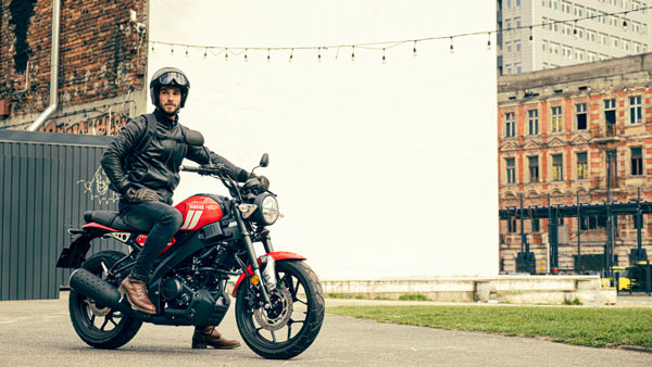 കാണാൻ എന്താ ചേല്, പുതിയ 2021 മോഡൽ XSR125 ബൈക്കിനെ അവതരിപ്പിച്ച് യമഹ