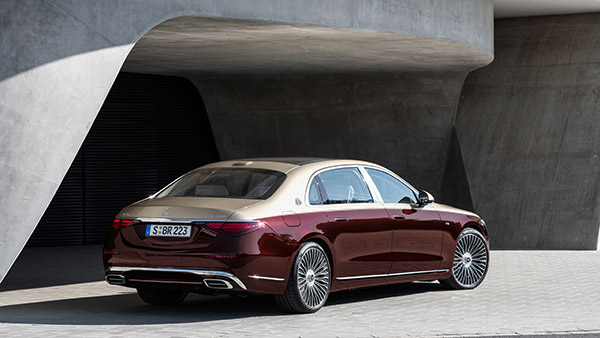 2022 മോഡൽ മേബാക്ക് S680 അൾട്രാ ആഢംബര സെഡാനെ പരിചയപ്പെടുത്തി മെർസിഡീസ്