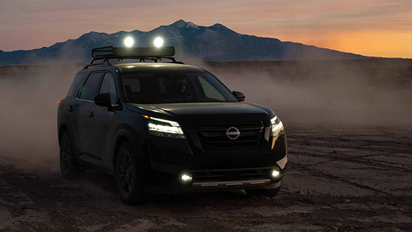 പുതുമകളോടെ 2022 പാത്ത്ഫൈൻഡർ എസ്‌യുവി പുറത്തിറക്കി നിസാൻ