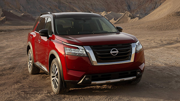 പുതുമകളോടെ 2022 പാത്ത്ഫൈൻഡർ എസ്‌യുവി പുറത്തിറക്കി നിസാൻ