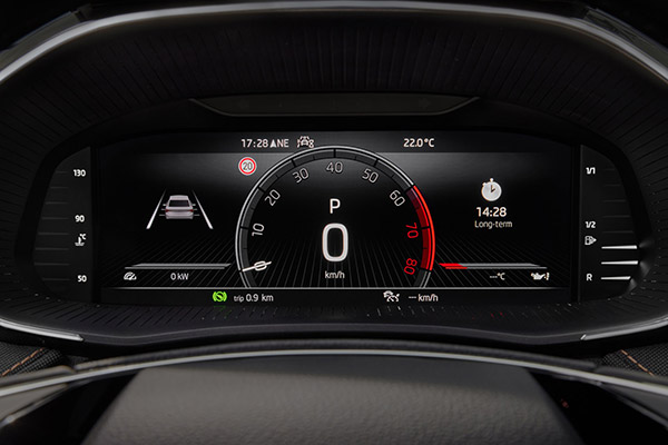 കൂടുതൽ മിടുക്കാനായി, പുത്തൻ ഫാബിയ ഹാച്ച്ബാക്കിനെ അവതരിപ്പിച്ച് സ്കോഡ 