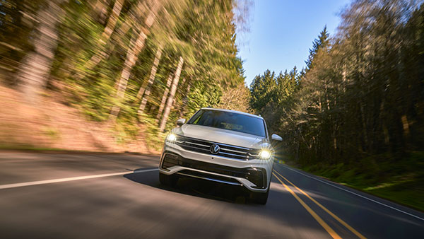 വിപുലമായ പരിഷ്കരണങ്ങളോടെ 2022 ടിഗുവാൻ ഓൾസ്‌പേസ് വെളിപ്പെടുത്തി ഫോക്‌സ്‌വാഗണ്‍