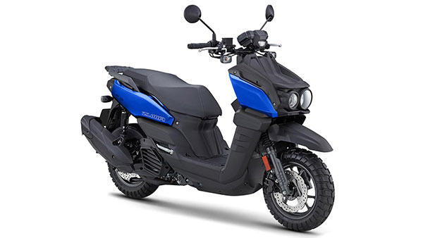 ഓഫ്-റോഡ് കരുത്ത് കാട്ടാന്‍ സൂമ 125 അവതരിപ്പിച്ച് യമഹ