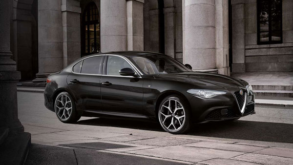 ഇറ്റാലിയൻ പൊലീസ് സേനയ്ക്ക് കരുത്തേകാൻ ആൽഫ റോമിയോ ജിയൂലിയ