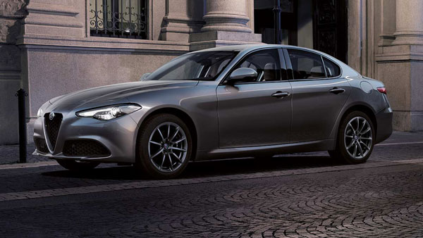 ഇറ്റാലിയൻ പൊലീസ് സേനയ്ക്ക് കരുത്തേകാൻ ആൽഫ റോമിയോ ജിയൂലിയ