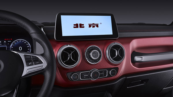 മഹീന്ദ്ര ഥാര്‍, ബൊലേറോ ഡിസൈനില്‍ ചൈനീസ് ജീപ്പ്; വില്‍പ്പന പാകിസ്താനില്‍