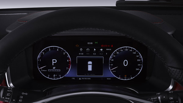 മഹീന്ദ്ര ഥാര്‍, ബൊലേറോ ഡിസൈനില്‍ ചൈനീസ് ജീപ്പ്; വില്‍പ്പന പാകിസ്താനില്‍