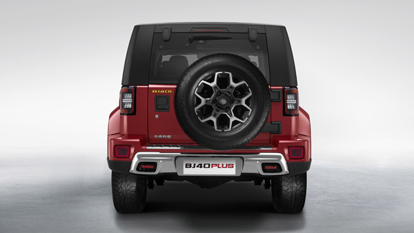 മഹീന്ദ്ര ഥാര്‍, ബൊലേറോ ഡിസൈനില്‍ ചൈനീസ് ജീപ്പ്; വില്‍പ്പന പാകിസ്താനില്‍