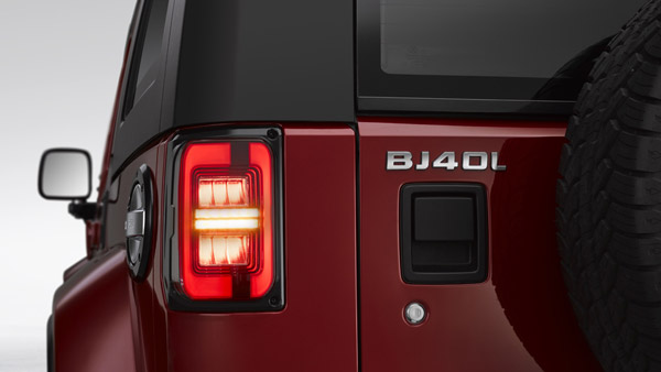 മഹീന്ദ്ര ഥാര്‍, ബൊലേറോ ഡിസൈനില്‍ ചൈനീസ് ജീപ്പ്; വില്‍പ്പന പാകിസ്താനില്‍