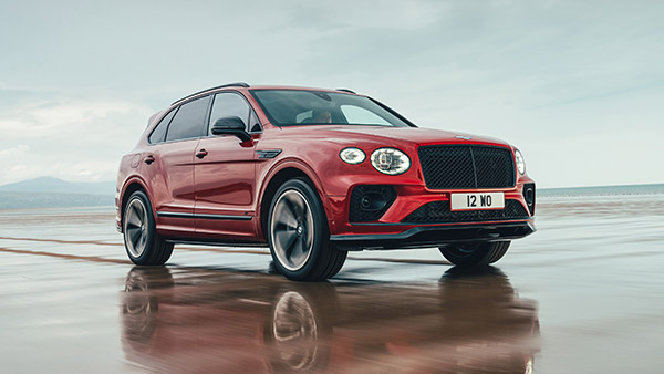 കൂടുതൽ സ്പോർട്ടി ഭാവത്തിൽ മുൻനിര ബെന്റേഗ S എസ്‌യുവി ബെന്റ്ലി പുറത്തിറക്കി