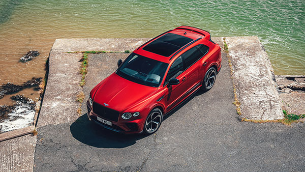 കൂടുതൽ സ്പോർട്ടി ഭാവത്തിൽ മുൻനിര ബെന്റേഗ S എസ്‌യുവി ബെന്റ്ലി പുറത്തിറക്കി