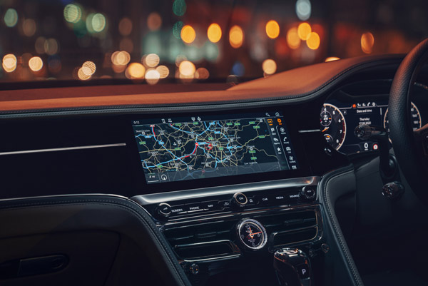 കൂടുതൽ പരിഷ്ക്കരായായി 2022 മോഡൽ ബെന്റ്ലി ഫ്ലൈയിംഗ് സ്‌പർ