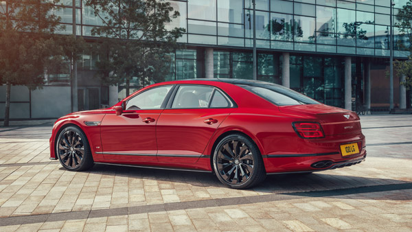 കൂടുതൽ പരിഷ്ക്കരായായി 2022 മോഡൽ ബെന്റ്ലി ഫ്ലൈയിംഗ് സ്‌പർ