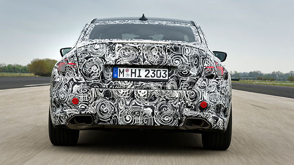 പുതിയ 2 സീരീസ് കൂപ്പെയുടെ ടീസർ ചിത്രങ്ങൾ പുറത്തുവിട്ട് ബി‌എം‌ഡബ്ല്യു