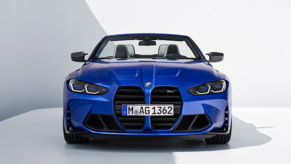 അപ്ഡേറ്റുകളോടെ പുതുതലമുറ M4 കോംപറ്റീഷൻ കൺവേർട്ടിബിൾ പുറത്തിറക്കി ബിഎംഡബ്ല്യു