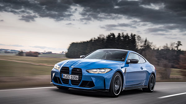 M3,M4 മോഡലുകൾക്ക് പുതിയ M X-ഡ്രൈവ് സംവിധാനമൊരുക്കി ബി‌എം‌ഡബ്ല്യു