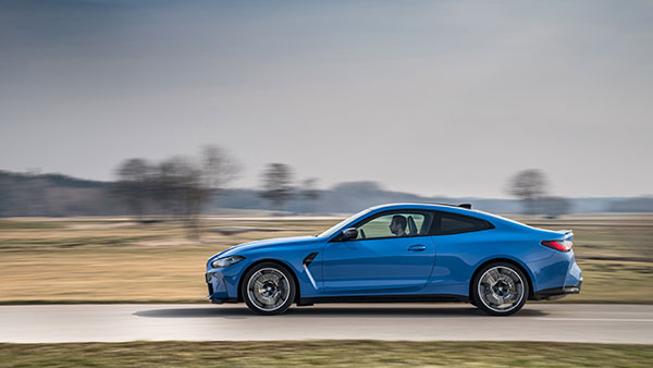 M3,M4 മോഡലുകൾക്ക് പുതിയ M X-ഡ്രൈവ് സംവിധാനമൊരുക്കി ബി‌എം‌ഡബ്ല്യു