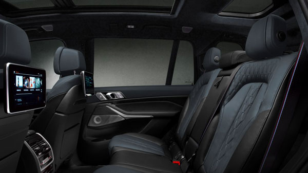 X7 ഡാർക്ക് ഷാഡോ എഡിഷൻ പുറത്തിറക്കി ബി‌എം‌ഡബ്ല്യു; വില 2.02 കോടി രൂപ