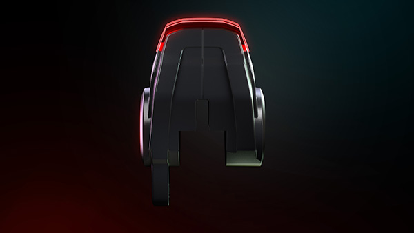 പ്രകാശിക്കും എൽഇഡി ബ്രേക്ക് ക്യാലിപ്പർ കൺസെപ്റ്റ് പുറത്തിറക്കി ബ്രെംബോ