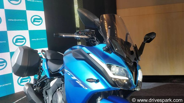 ബിഎസ്-VI 650GT മിഡിൽവെയ്റ്റ് സ്‌പോർട്‌സ് ടൂററും വിപണിയിലേക്ക്, ബുക്കിംഗ് ആരംഭിച്ച് സിഎഫ്മോട്ടോ 