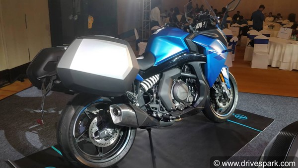 ബിഎസ്-VI 650GT മിഡിൽവെയ്റ്റ് സ്‌പോർട്‌സ് ടൂററും വിപണിയിലേക്ക്, ബുക്കിംഗ് ആരംഭിച്ച് സിഎഫ്മോട്ടോ 