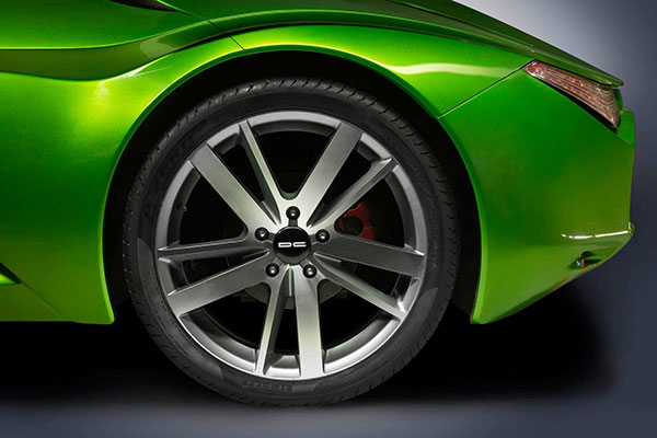 'ഡിസി അവന്തി' ഇന്ത്യയിലെ ആദ്യത്തെ സ്പോർട്‌സ് കാർ; അറിയാം കൂടുതൽ