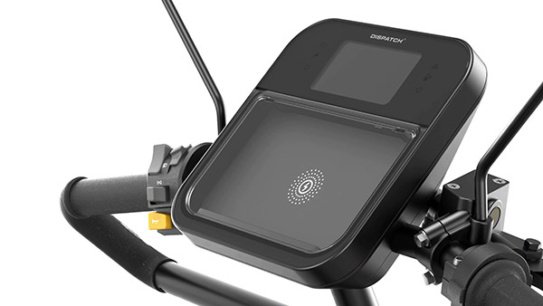 ഡെലിവറി ആശങ്കകളെ അകറ്റി നിര്‍ത്തും; മോഡുലാര്‍ ഇലക്ട്രിക് സ്‌കൂട്ടറുമായി ഡിസ്പാച്ച്