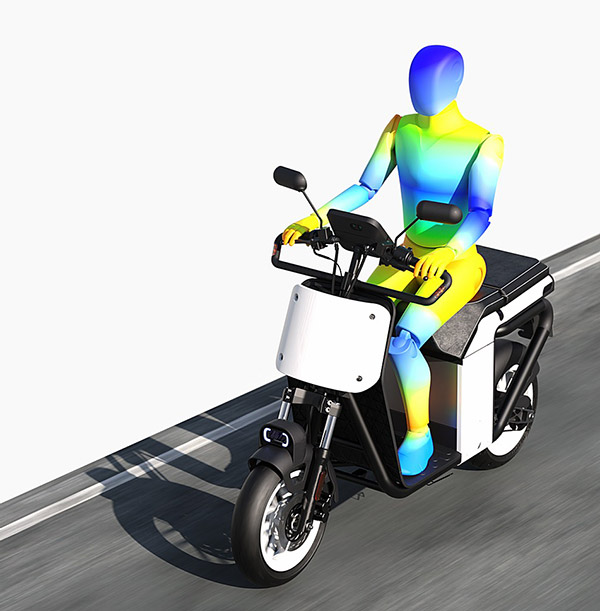 ഡെലിവറി ആശങ്കകളെ അകറ്റി നിര്‍ത്തും; മോഡുലാര്‍ ഇലക്ട്രിക് സ്‌കൂട്ടറുമായി ഡിസ്പാച്ച്