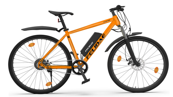 ഇലക്‌ട്രിക് സൈക്കിൾ നിരയിലേക്ക് ഒരു കേമൻ ഫെലിഡെ മാവെൻ; വില 24,499 രൂപ