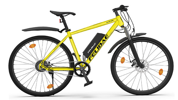 ഇലക്‌ട്രിക് സൈക്കിൾ നിരയിലേക്ക് ഒരു കേമൻ ഫെലിഡെ മാവെൻ; വില 24,499 രൂപ