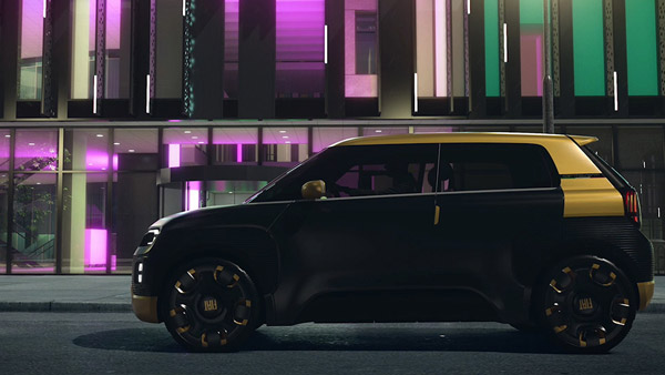 കോമ്പസിന് താഴെയായി ജീപ്പിന്റെ കുഞ്ഞൻ എസ്‌യുവി പണിപ്പുരയിൽ