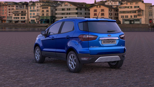 കടല്‍ കടക്കാനൊരുങ്ങി ഇന്ത്യന്‍ നിര്‍മ്മിത ഇക്കോസ്‌പോര്‍ട്ട്; കയറ്റുമതിയില്‍ തലവര തെളിയിക്കാന്‍ ഫോര്‍ഡ്