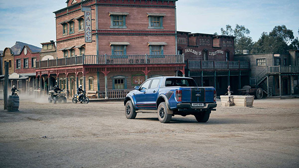 വിൽപ്പന മികവ് ആഘോഷിക്കാൻ റേഞ്ചർ റാപ്‌റ്റർ പിക്കപ്പിന് സ്‌പെഷ്യൽ എഡിഷൻ അവതരിപ്പിച്ച് ഫോർഡ്